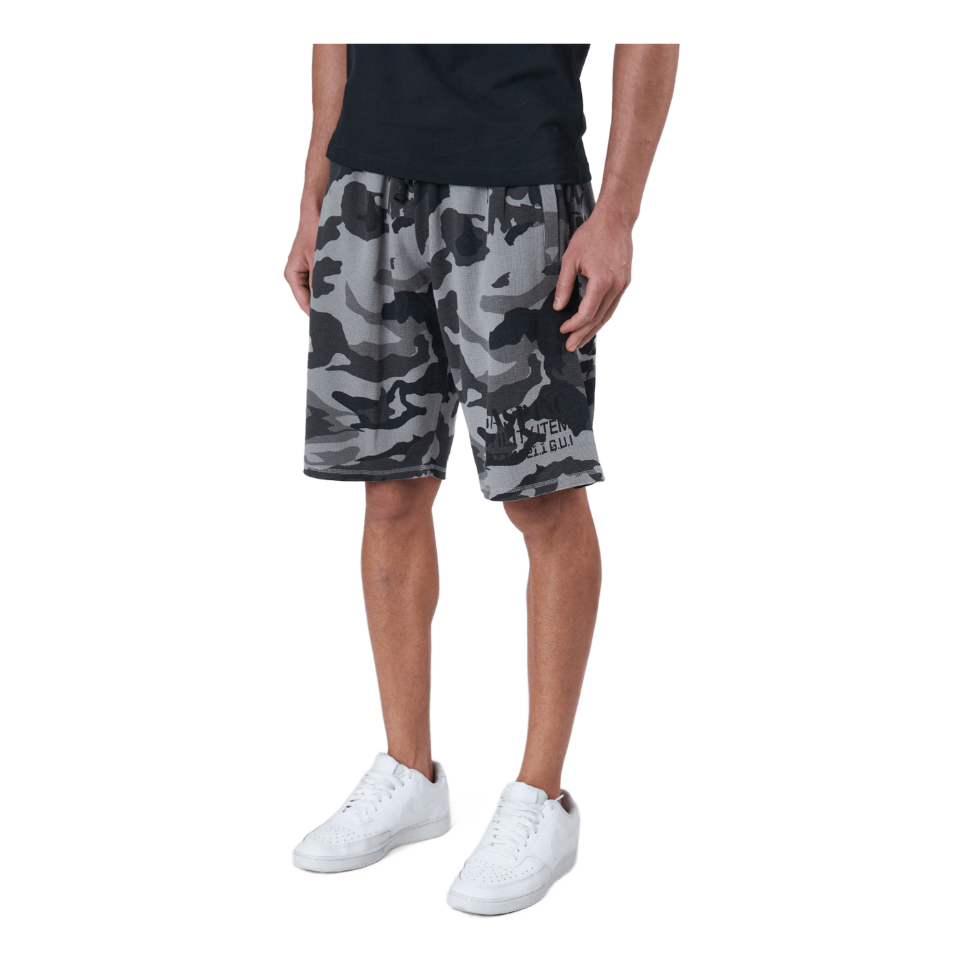 Thermal Shorts Tactical Camo