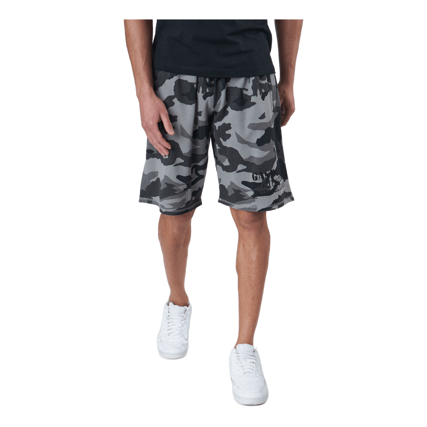 Thermal Shorts Tactical Camo