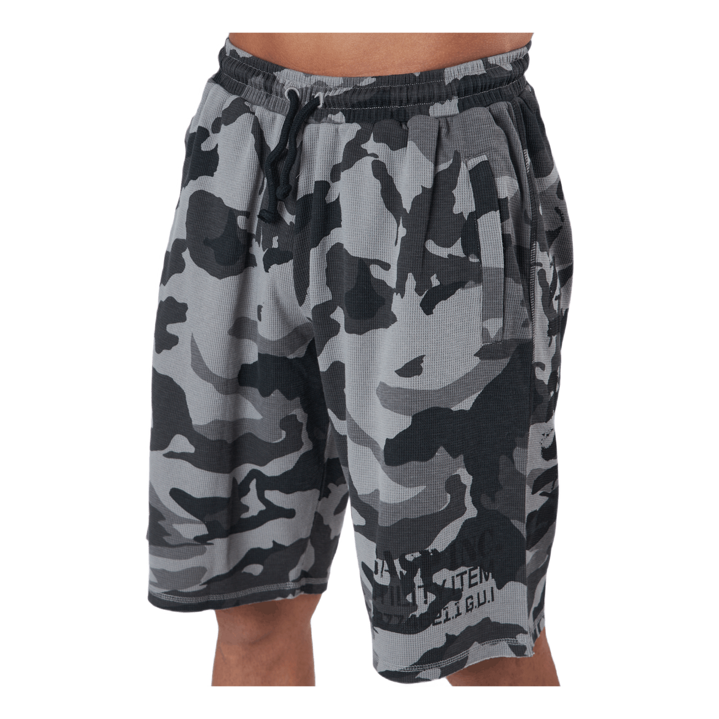 Thermal Shorts Tactical Camo