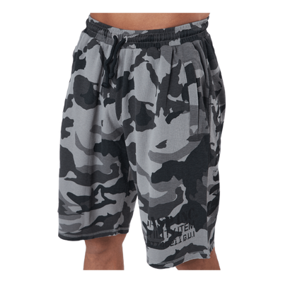 Thermal Shorts Tactical Camo