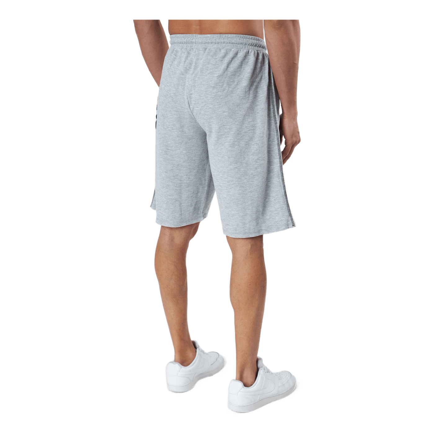 Thermal Shorts Grey Melange