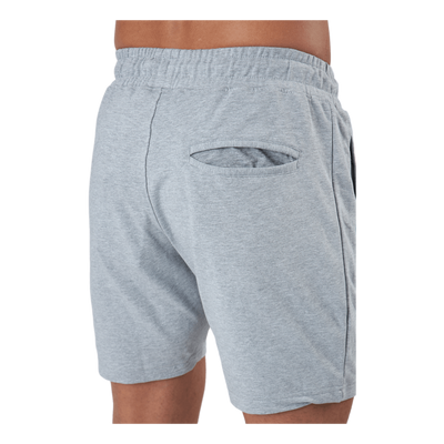 Gasp Tap. Sw. Shorts Light Grey Melange