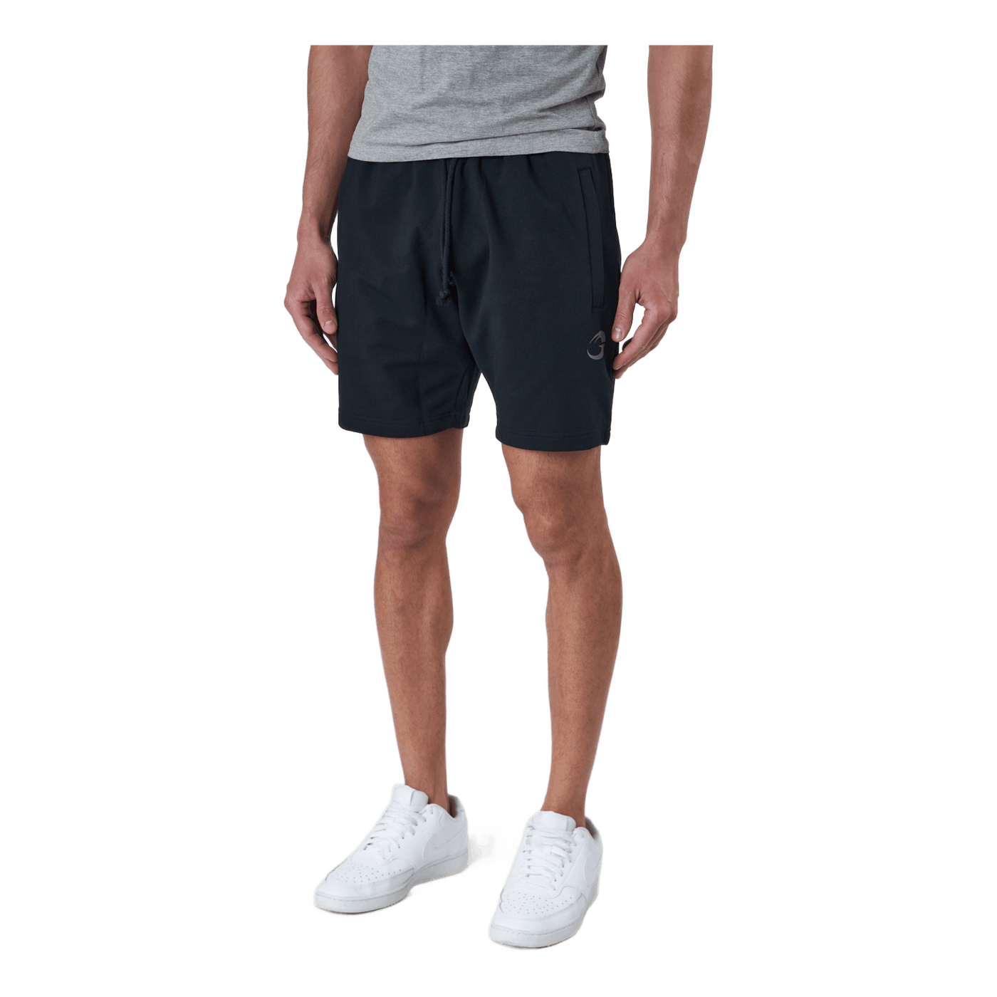 Gasp Tap. Sw. Shorts Black