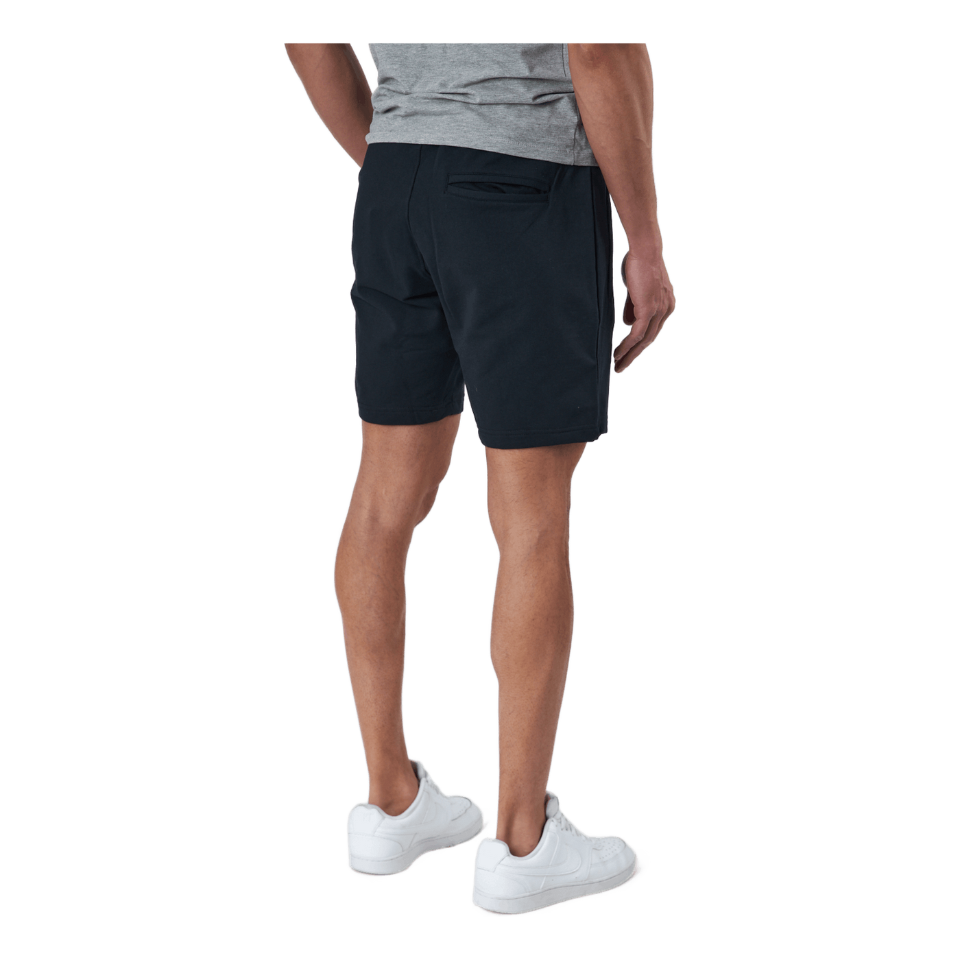 Gasp Tap. Sw. Shorts Black
