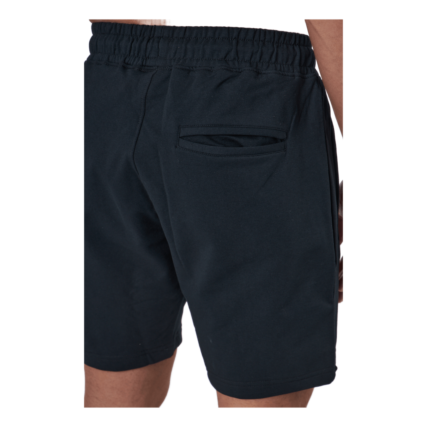Gasp Tap. Sw. Shorts Black
