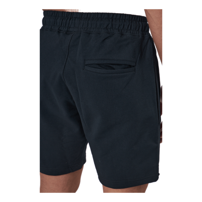 Gasp Tap. Sw. Shorts Black