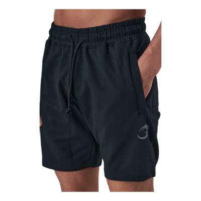 Gasp Tap. Sw. Shorts Black
