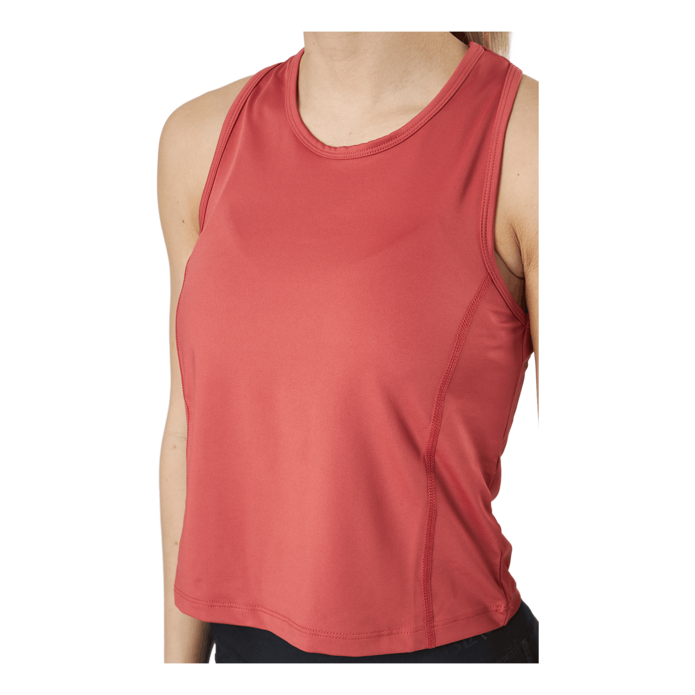 Funky Tank Top Red