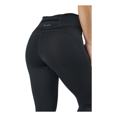 Sportaway Winter Tights Black