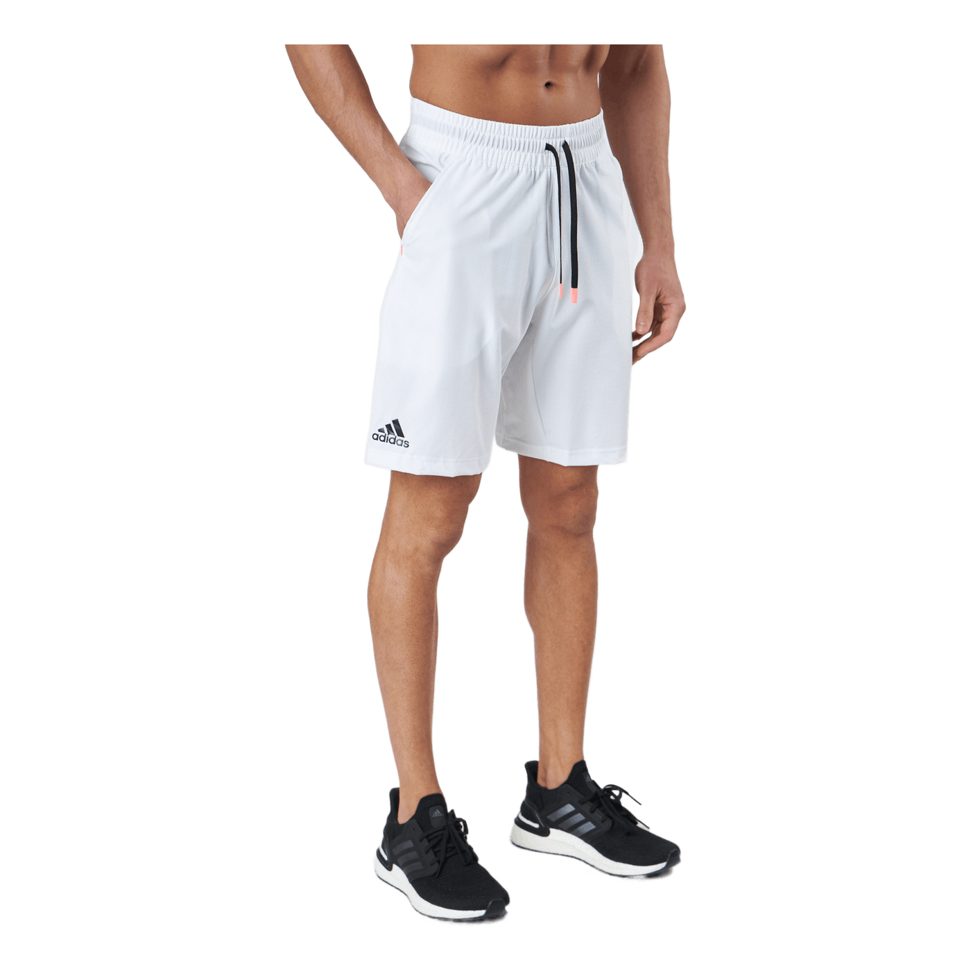 Ergo Shorts 099/white 9"