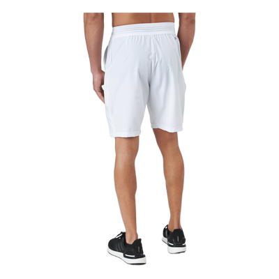 Ergo Shorts 099/white 9"