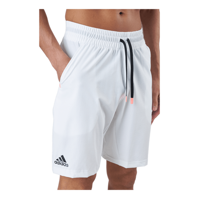 Ergo Shorts 099/white 9"