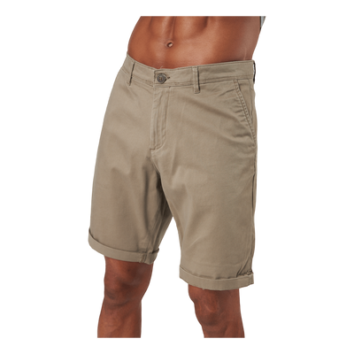 Jpstbowie Jjshorts Solid Sa Sn Beige