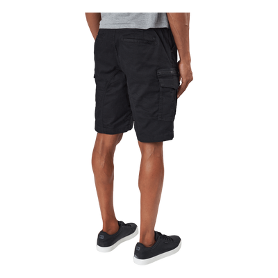 Jpstdex Jjcargo Shorts Akm Sn Black