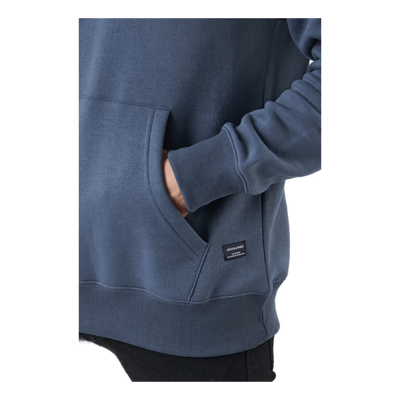 Jjesoft Sweat Hood Noos Grisaille