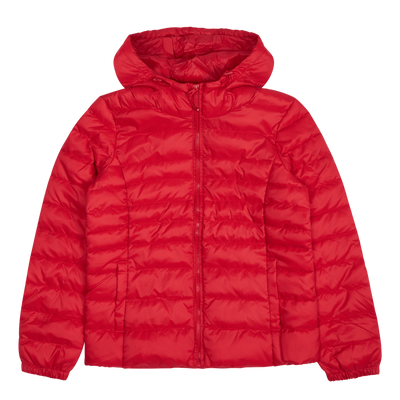 Onltahoe Hood Jacket Otw Noos High Risk Red