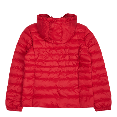 Onltahoe Hood Jacket Otw Noos High Risk Red