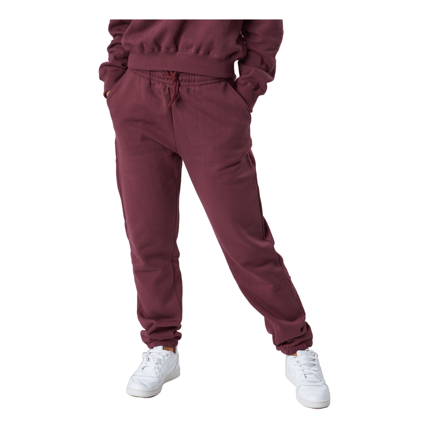 Sweatpant Burgundy