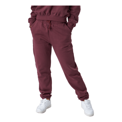 Sweatpant Burgundy