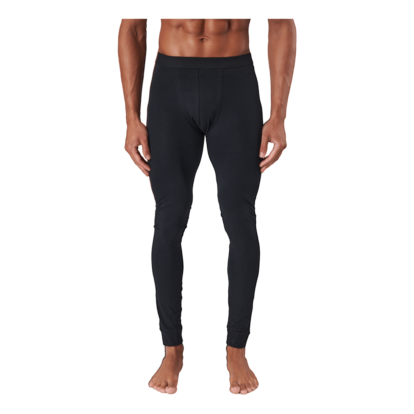 Long Johns Black