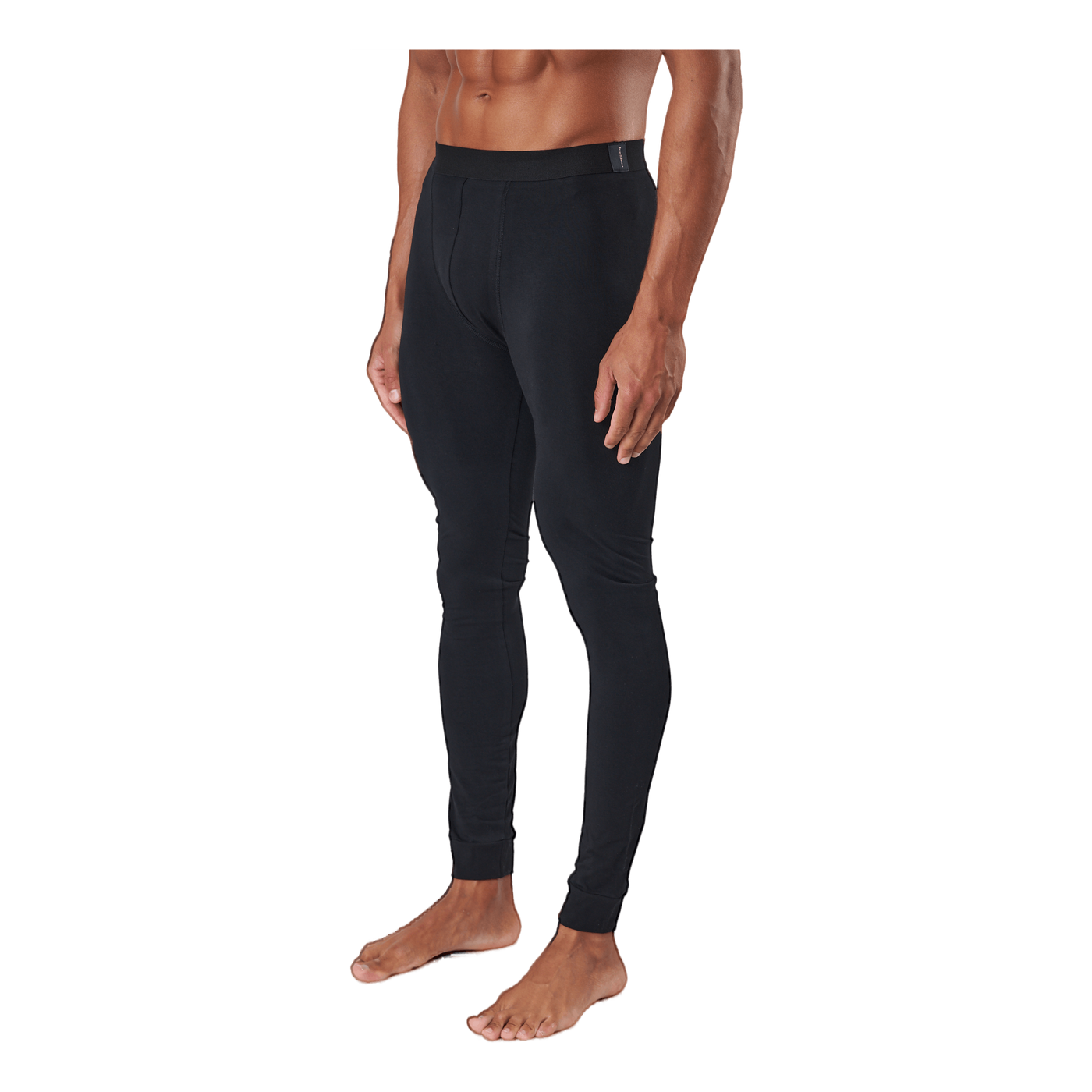 Long Johns Black