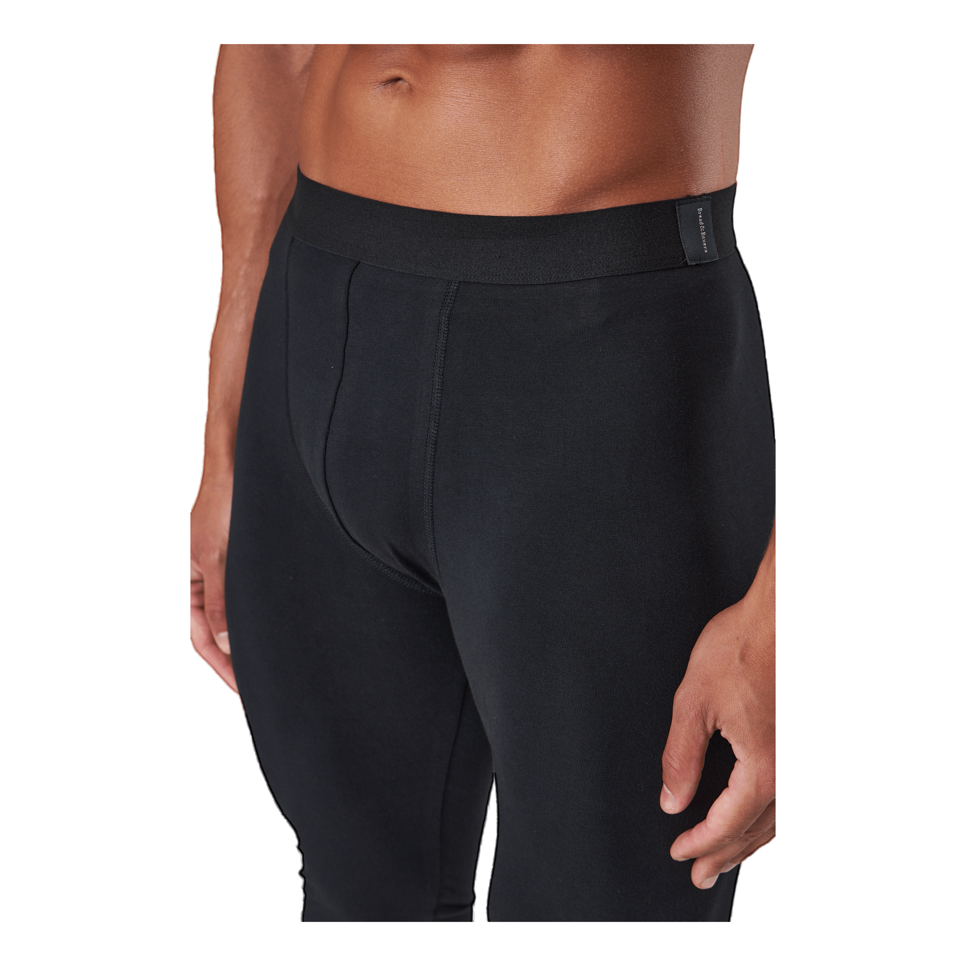 Long Johns Black