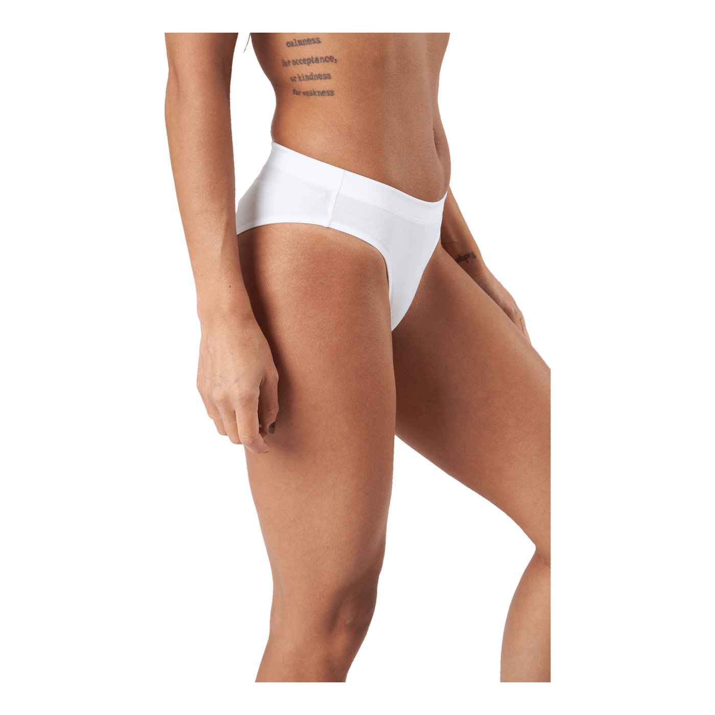 Brief (modal) White