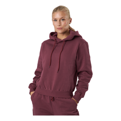 Hoodie Burgundy