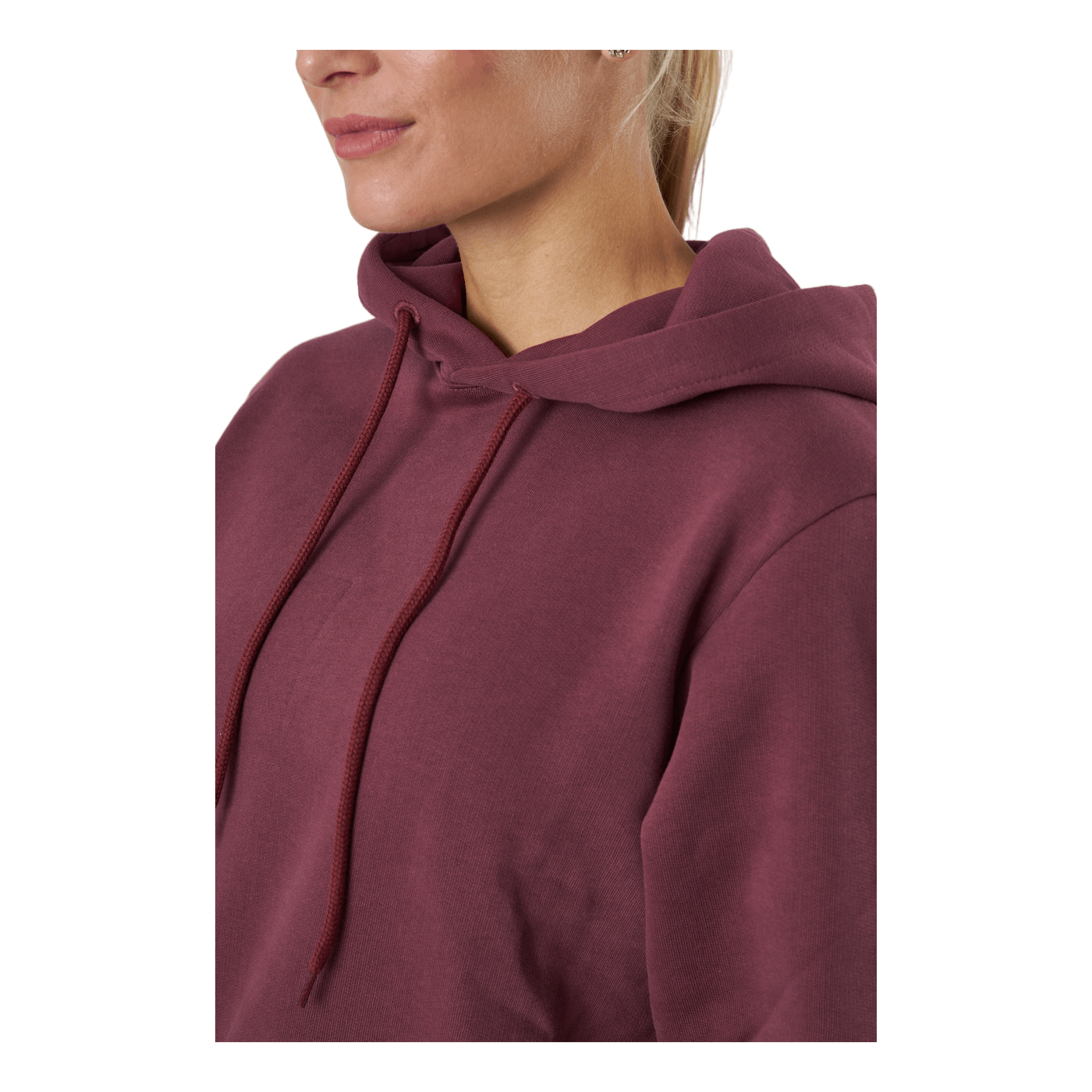 Hoodie Burgundy