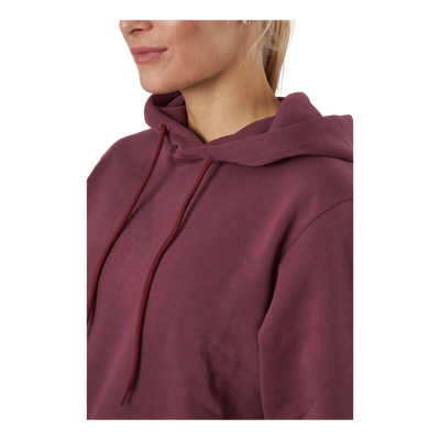 Hoodie Burgundy