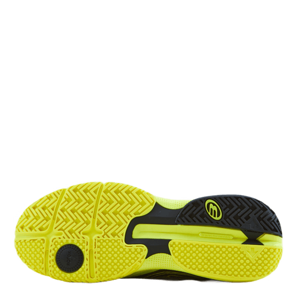 Bullpadel Hack Hyb Fly 21 Amarillo