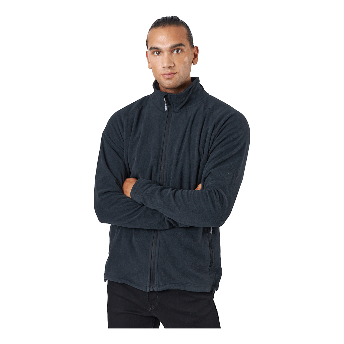 Pescara Fleece Jkt Black