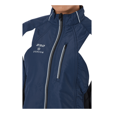 R90 Winter Jkt Wmn Navy