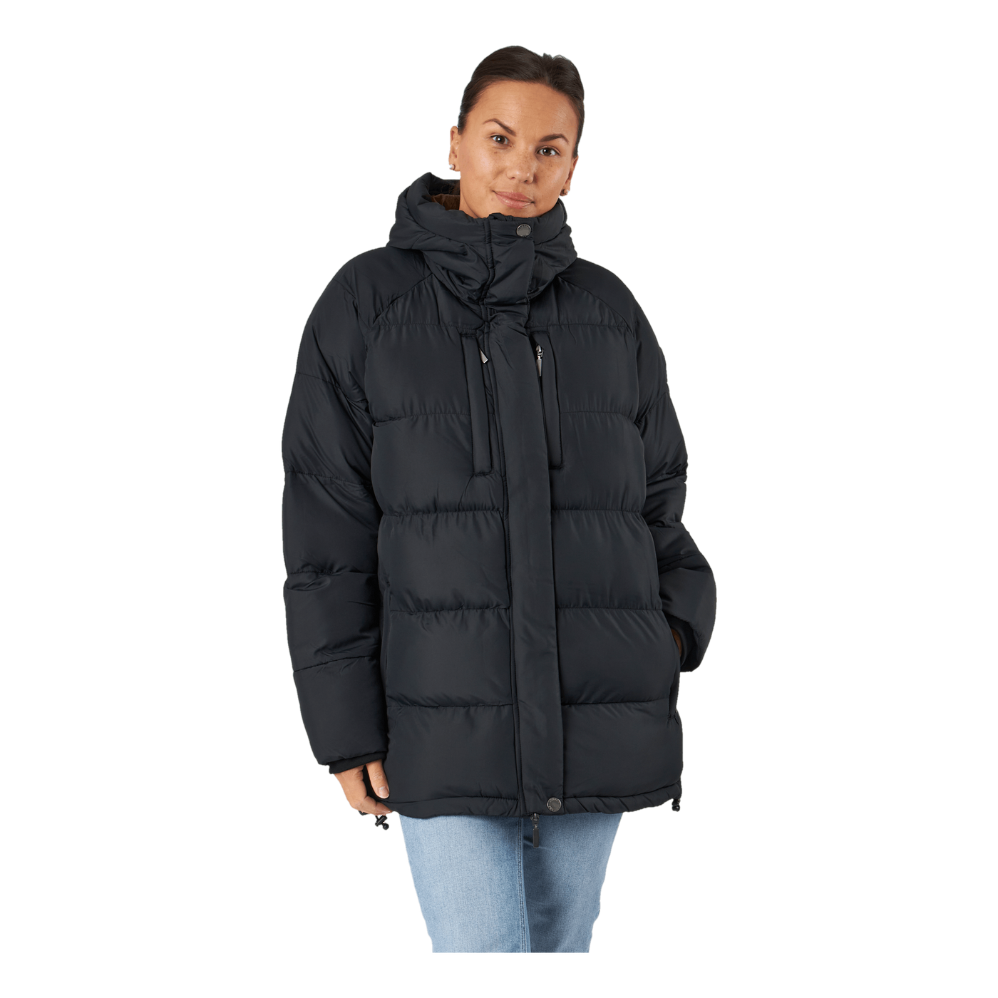 Medford Jkt Wmn Black