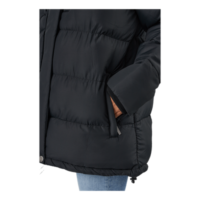 Medford Jkt Wmn Black