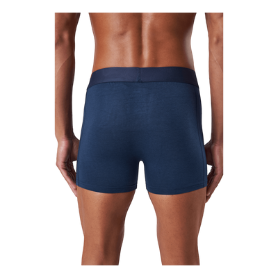 Boxer Bamboo 10-pack - Regular Black/navy/stone Grey