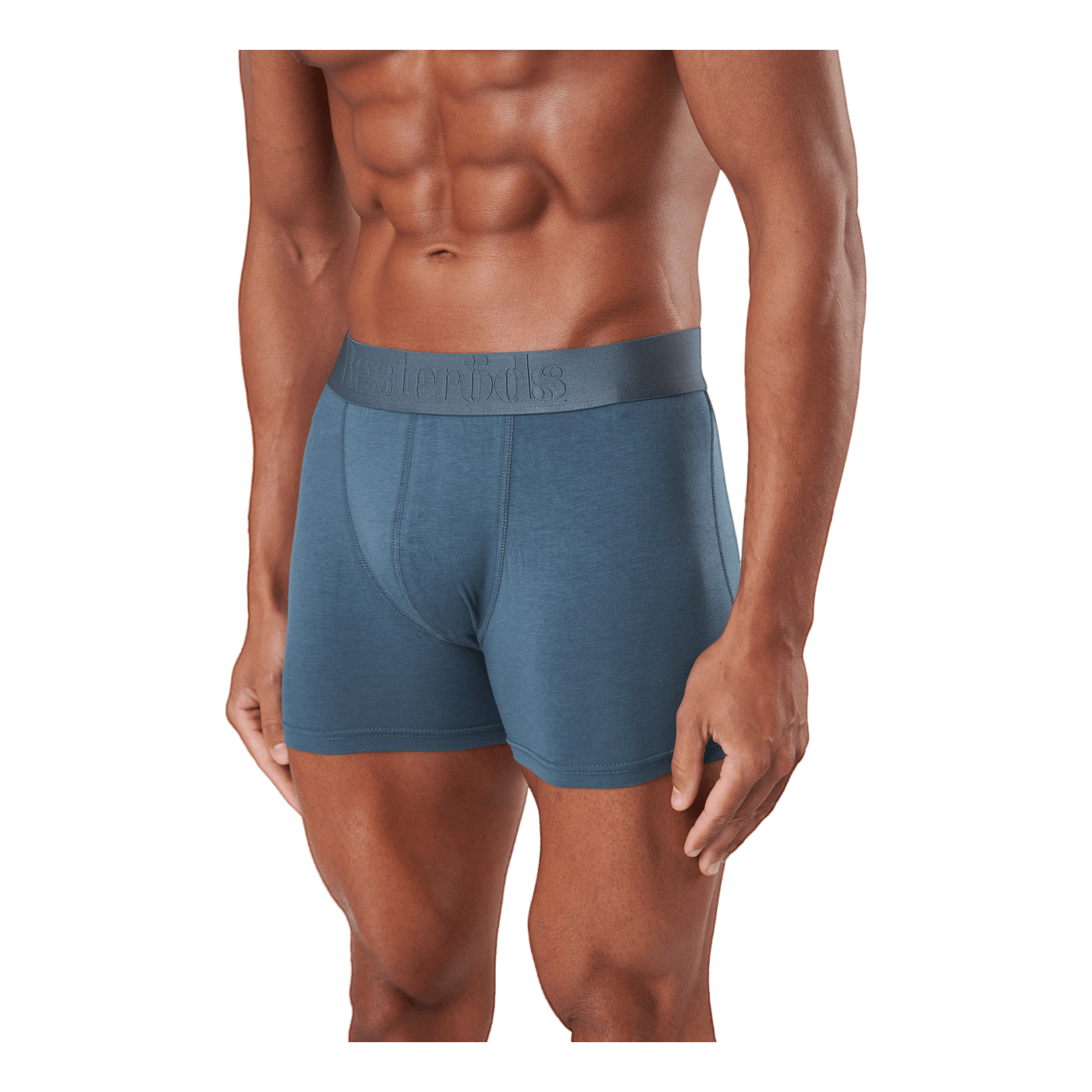 Boxer Bamboo 10-pack - Regular Black/navy/stone Grey