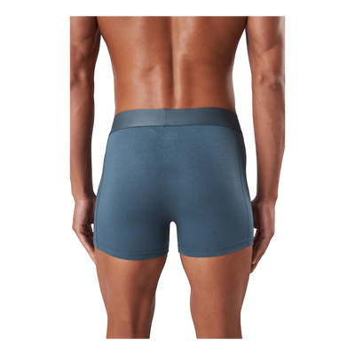 Boxer Bamboo 10-pack - Regular Black/navy/stone Grey