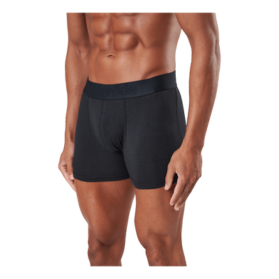 Boxer Bamboo 10-pack - Regular Black/navy/stone Grey