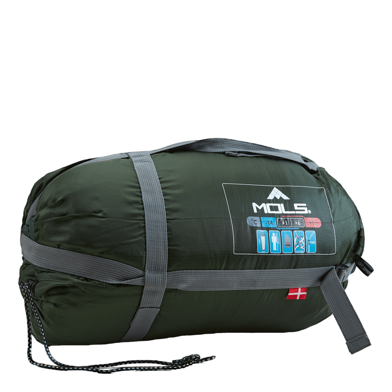 Dogon Sleeping Bag Duffel Bag