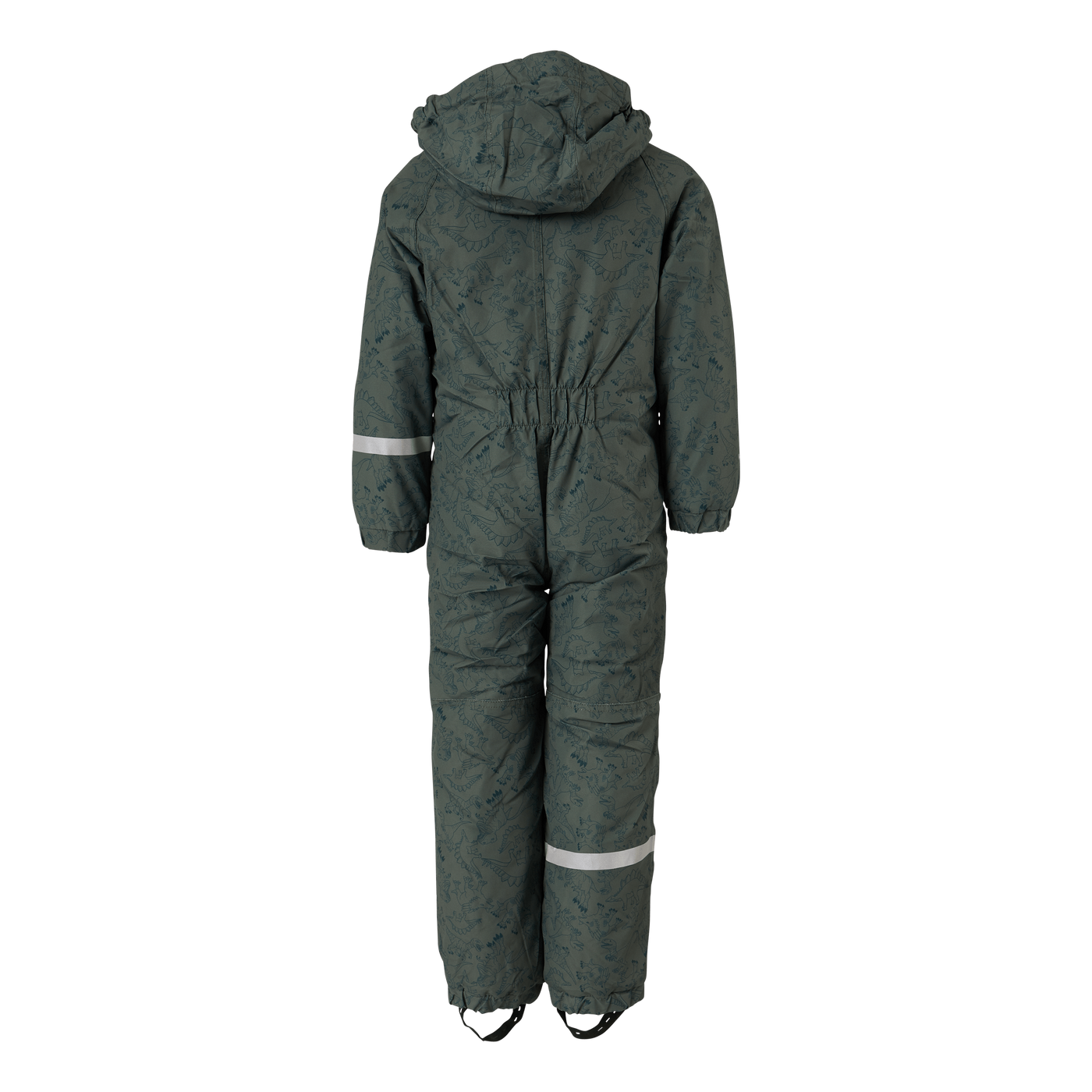 Tower Printed Coverall W-pro 1 Black