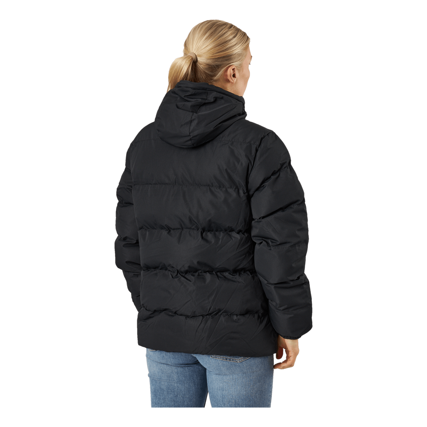 Floss W Padded Jacket Black