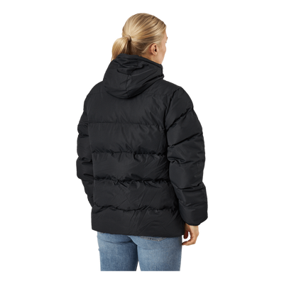 Floss W Padded Jacket Black