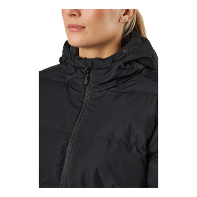 Floss W Padded Jacket Black