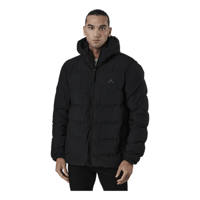 Jakob M Padded Jacket Black