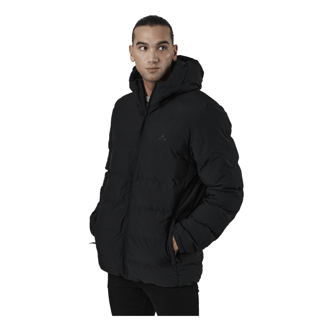 Jakob M Padded Jacket Black