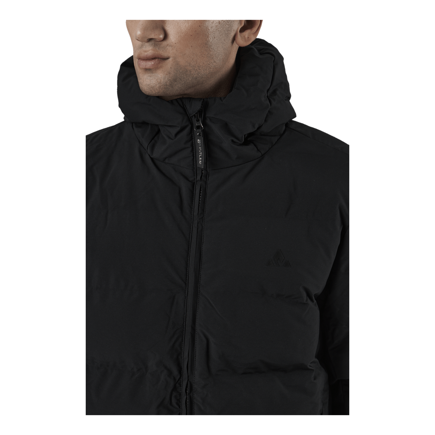 Jakob M Padded Jacket Black