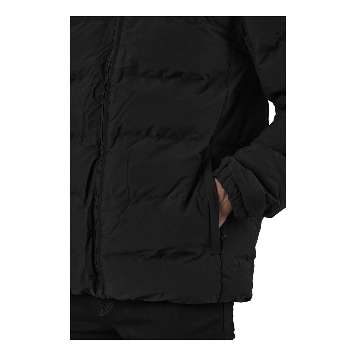 Jakob M Padded Jacket Black