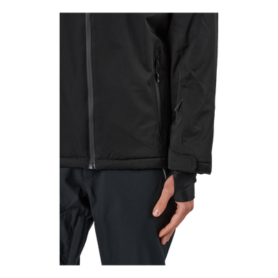 Jesper M 4-way Stretch Ski Jac Black