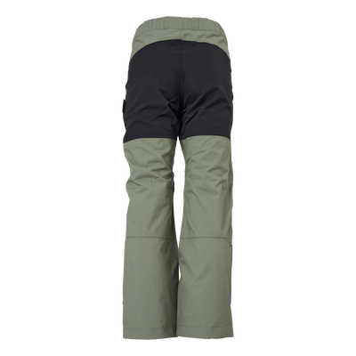 Lento Greyish green